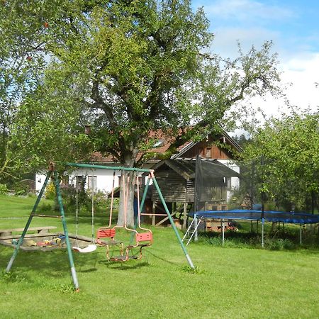 Gilg-Kraeuterhof Lejlighed Schnaitsee Eksteriør billede