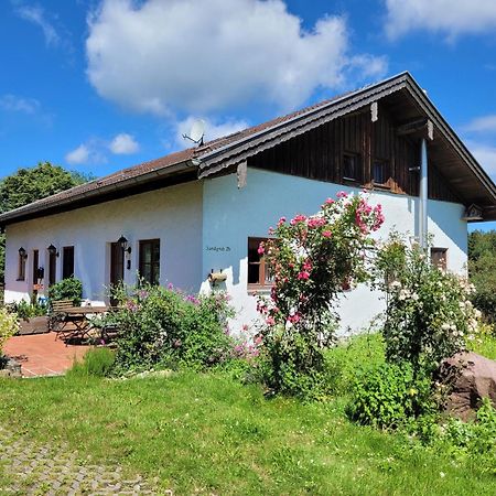 Gilg-Kraeuterhof Lejlighed Schnaitsee Eksteriør billede
