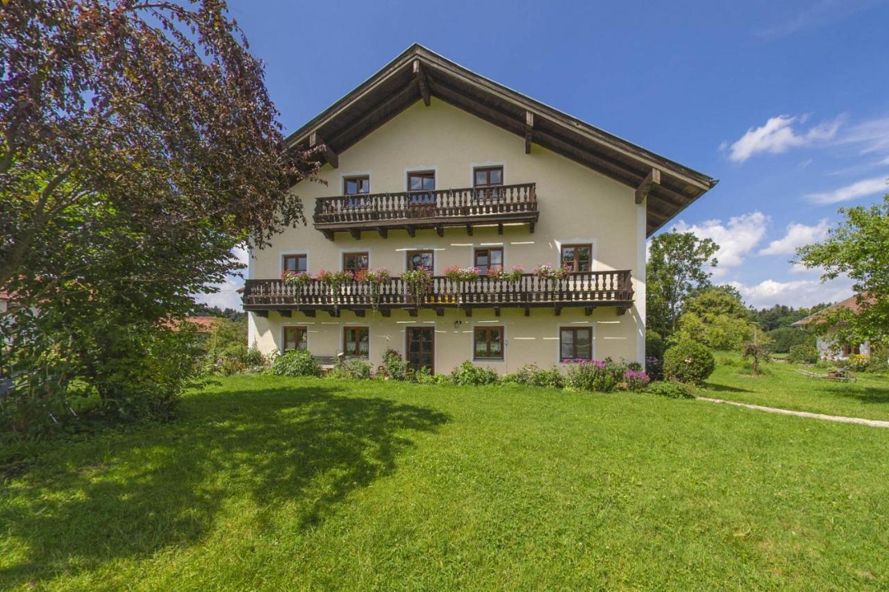 Gilg-Kraeuterhof Lejlighed Schnaitsee Eksteriør billede